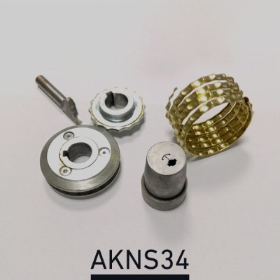 Akın Makine: Roll Winding Machines & Sarnel Cutting Machines